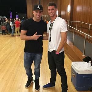 Meet your Posher, Travis